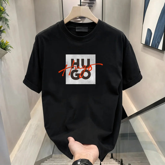 Men’s Branded Bestseller T-Shirt (HUGS)