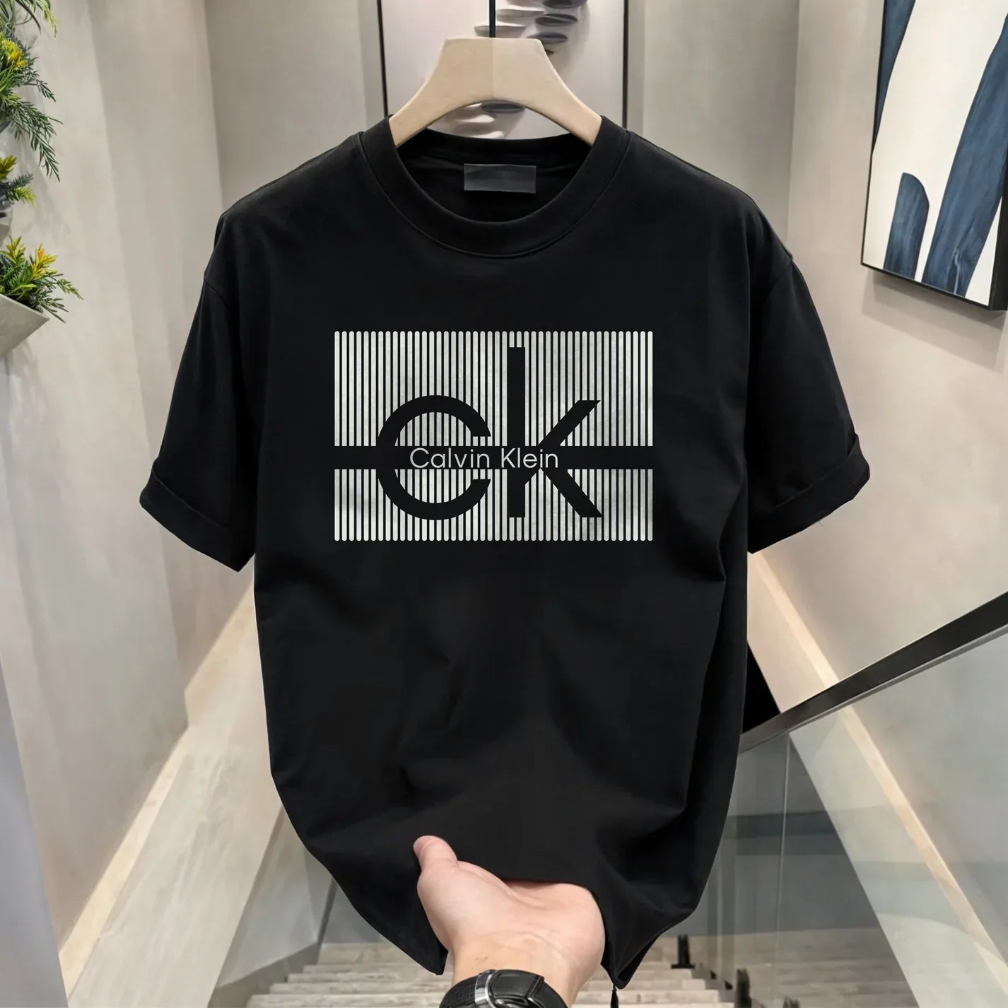 Men’s Branded Bestseller T-Shirt (CKC)