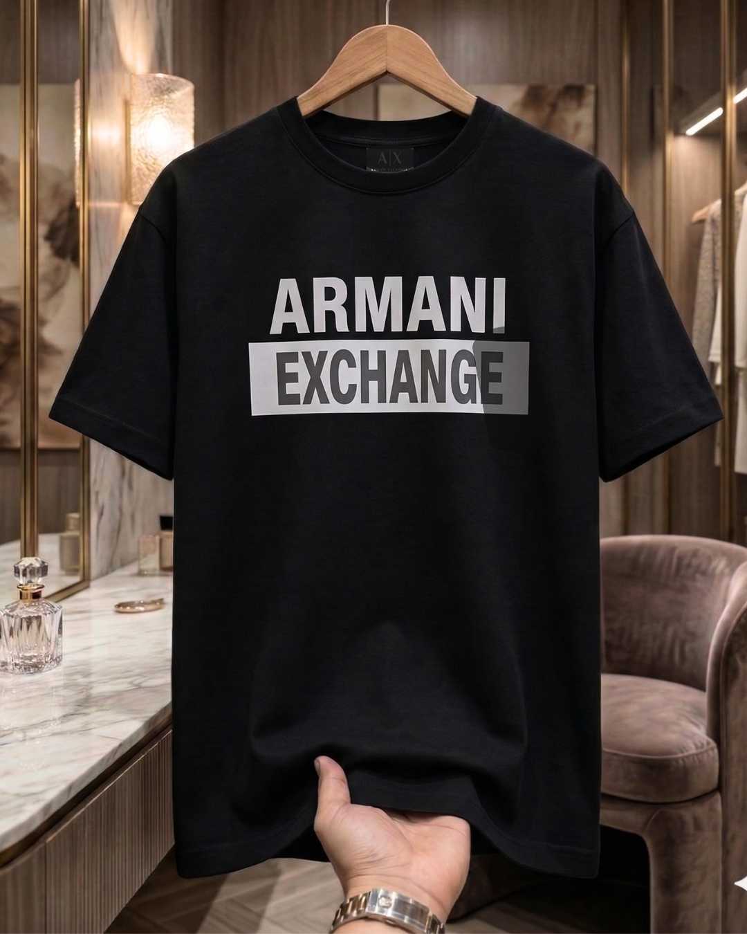 Men’s Branded Limited Edition T-Shirts (AXT)