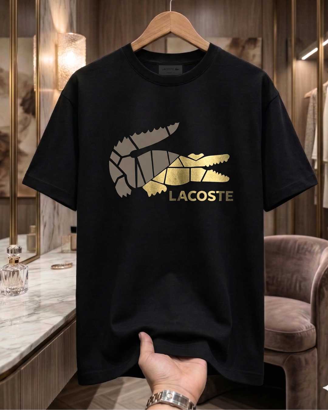 Men’s Branded Limited Edition Reflective T-Shirts (R-LCG)