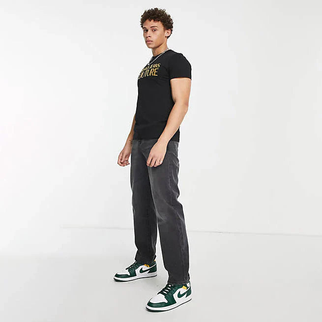 Men’s Imported Reflective Print T-Shirt (VJCG)