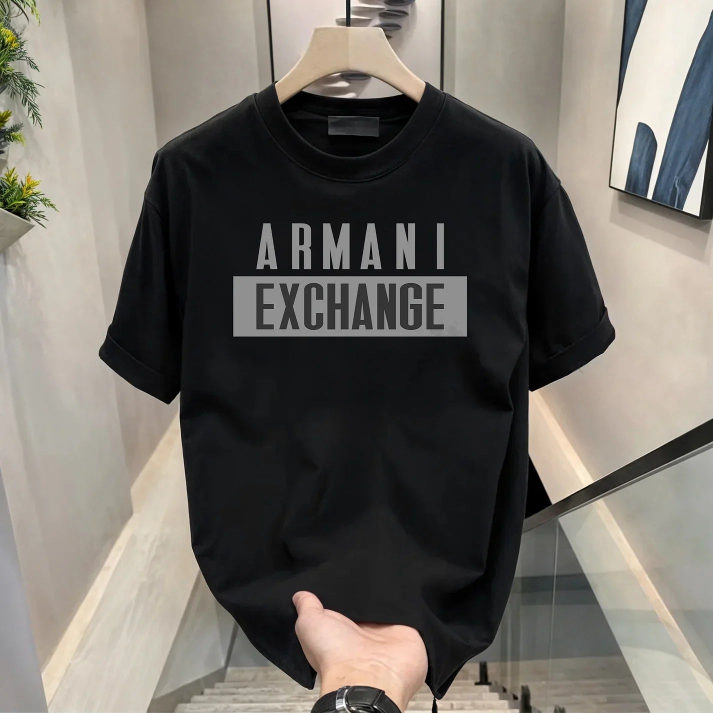 Men’s Branded Bestseller T-Shirt (AXT)
