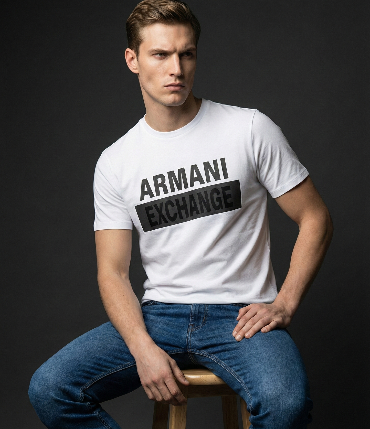 Men’s Branded Limited Edition T-Shirts (AXTW)