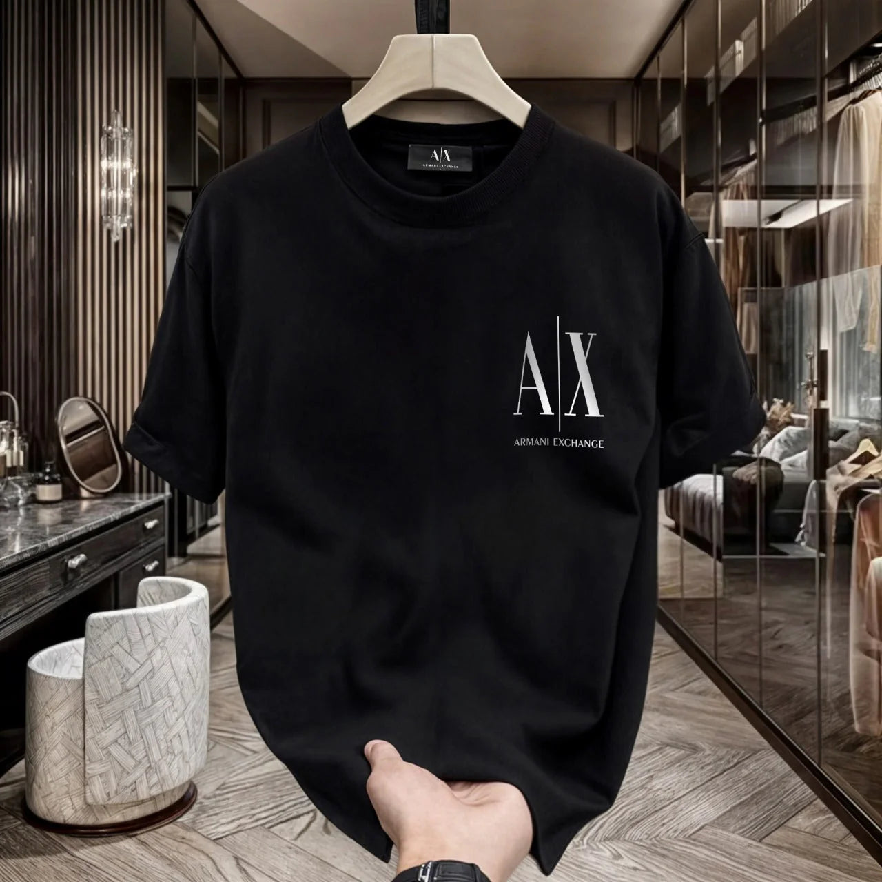 Men’s Branded Bestseller T-Shirt (AXP)