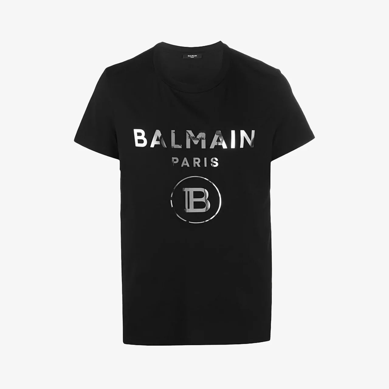 Men’s Imported Reflective Print T-Shirt (BLFS)