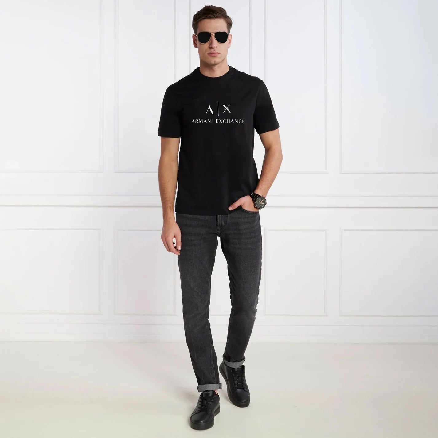 Men’s Imported Premium T-Shirt (AXCN)