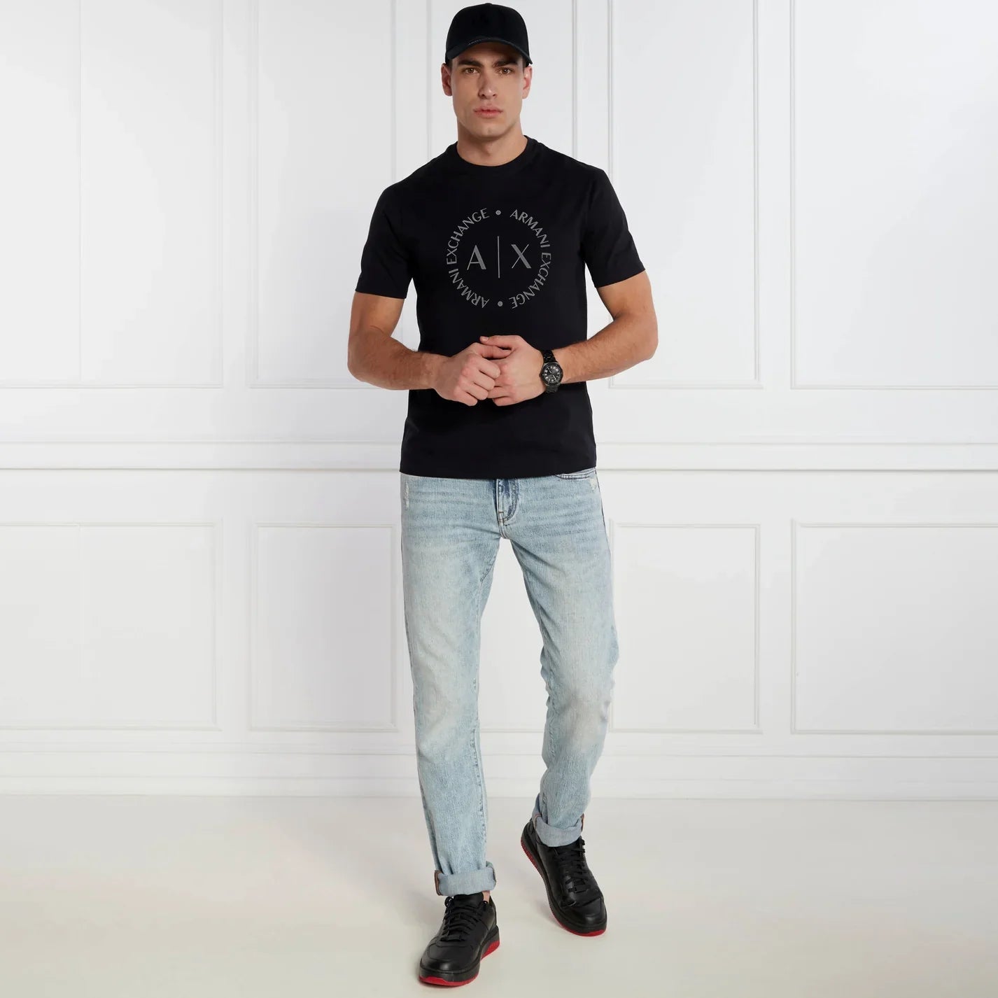 Men’s Imported Premium T-Shirt (AXC)