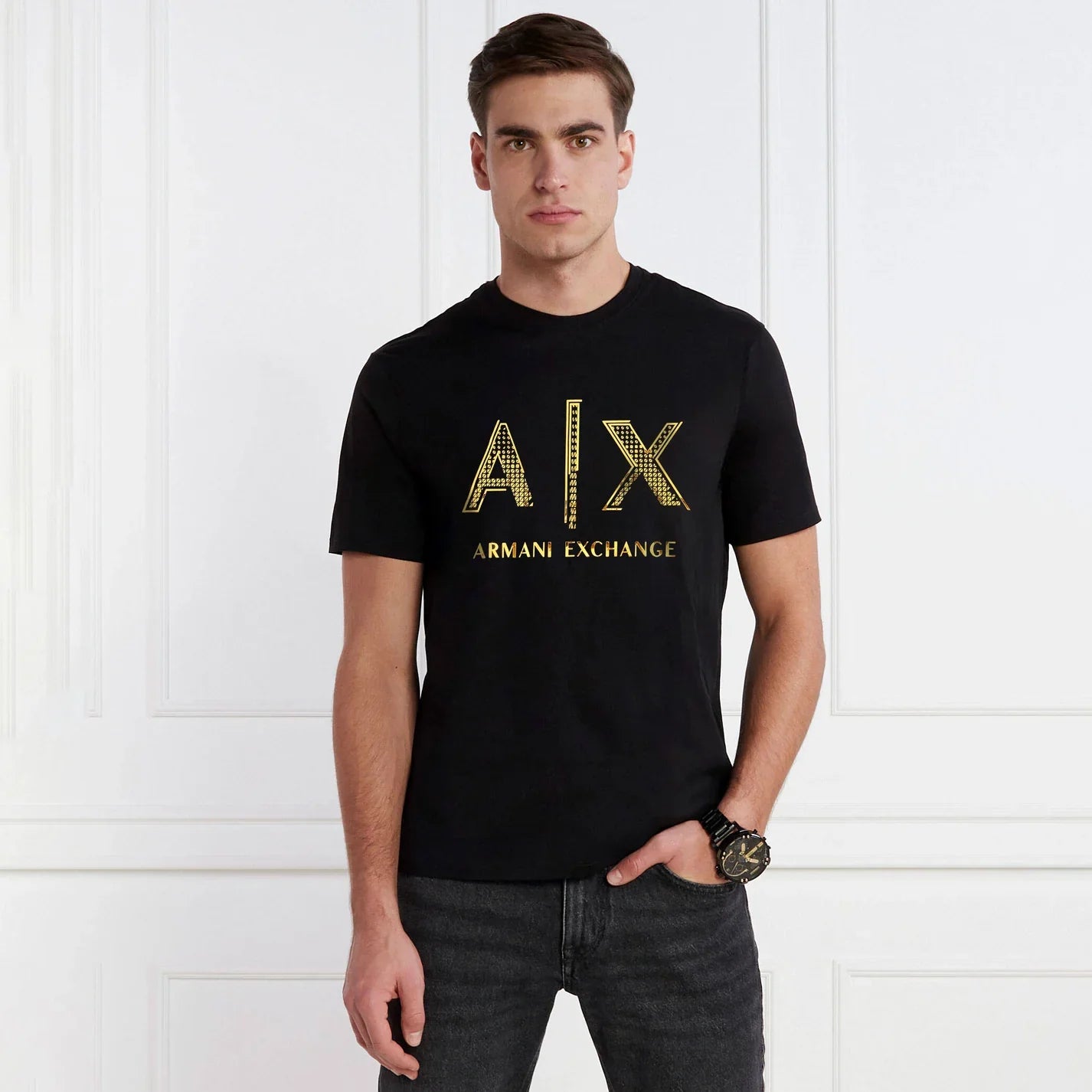 Men’s Imported Premium T-Shirt (AXDT)