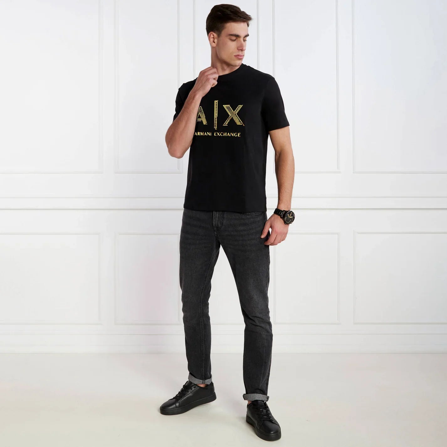 Men’s Imported Premium T-Shirt (AXDT)