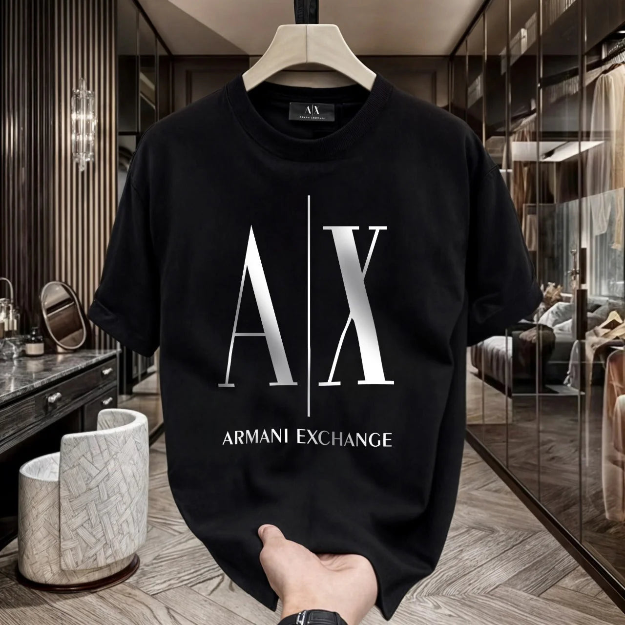 Men’s Branded Bestseller T-Shirt (AXFF)