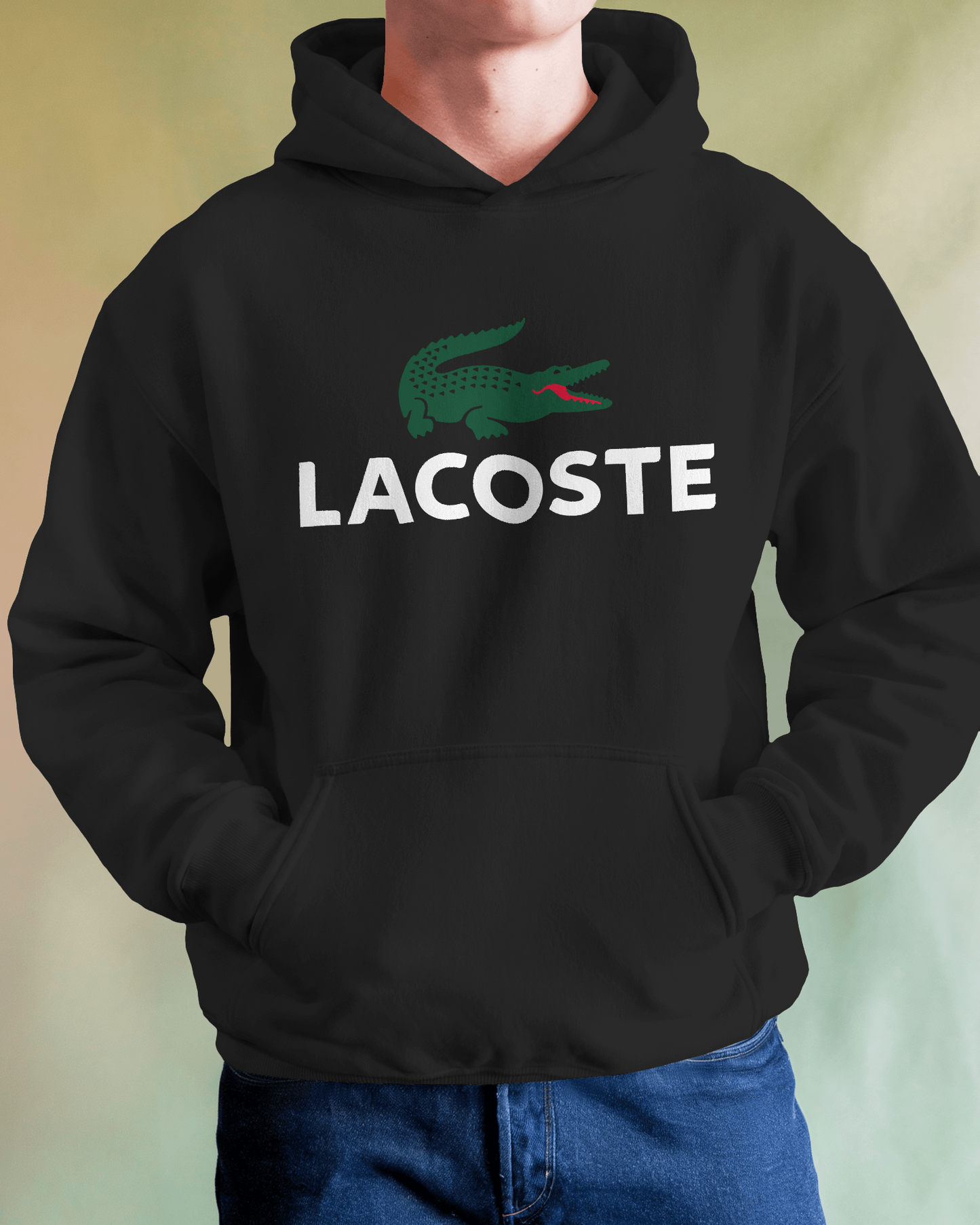 Men’s Branded Bestseller Hoodie