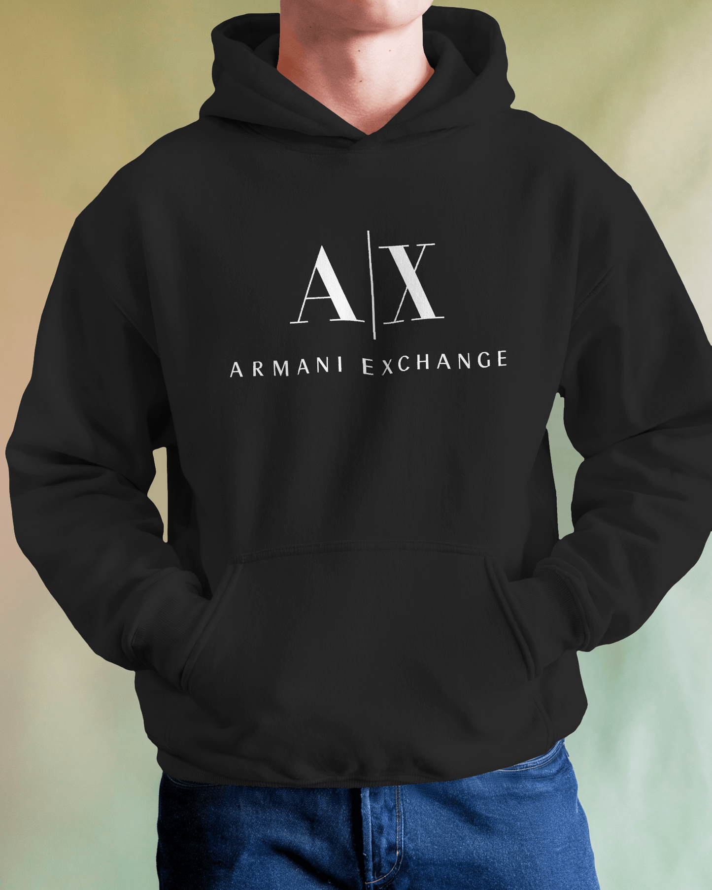 Men’s Branded Bestseller Hoodie