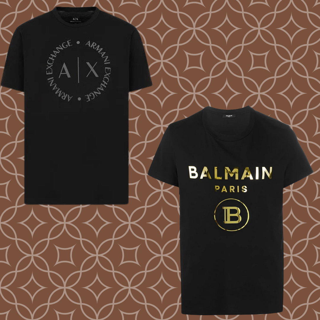 2025 Luxury Brand Tees