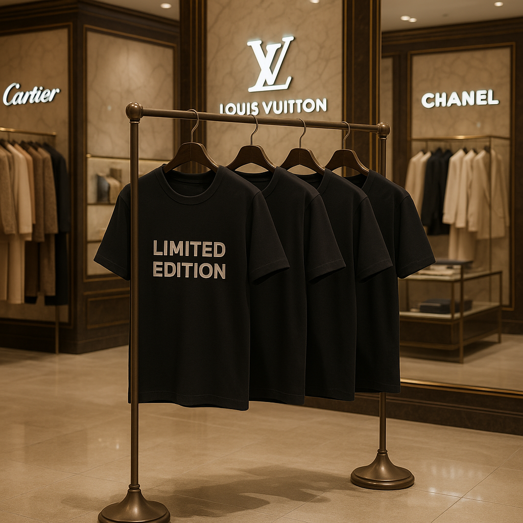 Branded Limited Edition