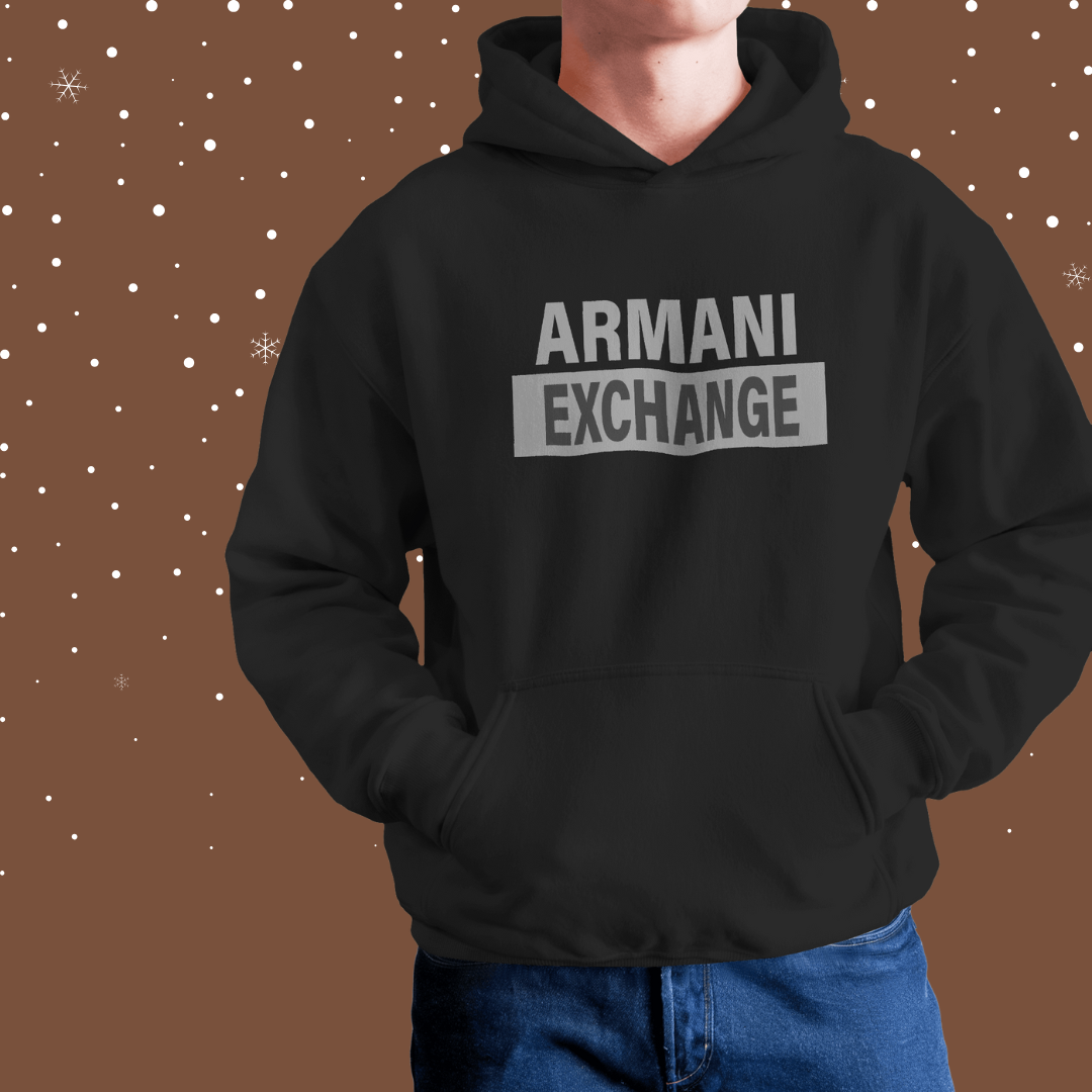 2025 Mens Branded Hoodies