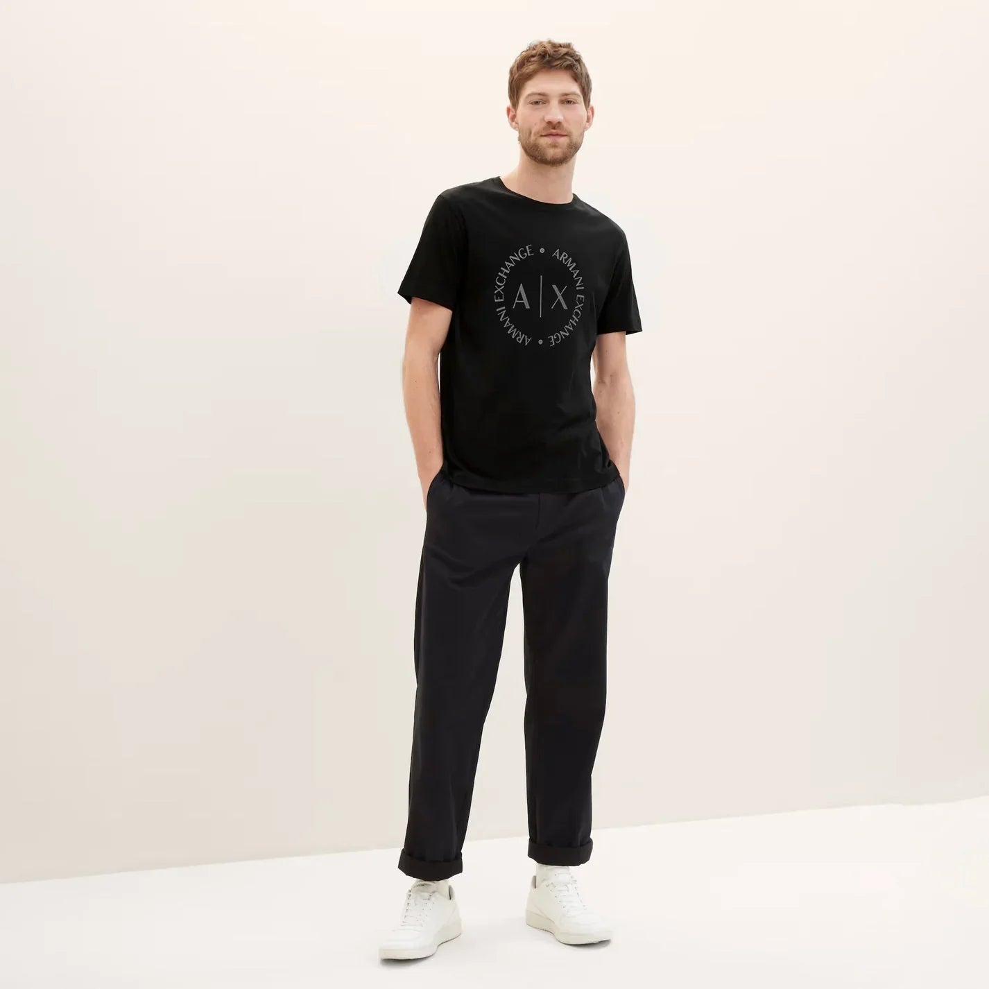 Men’s Imported Premium T-Shirt (AXC)