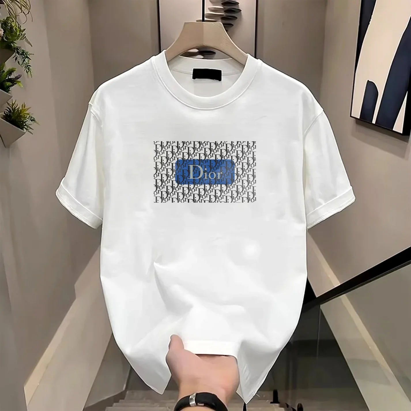 Men’s Branded Bestseller T-Shirt (DRAL)