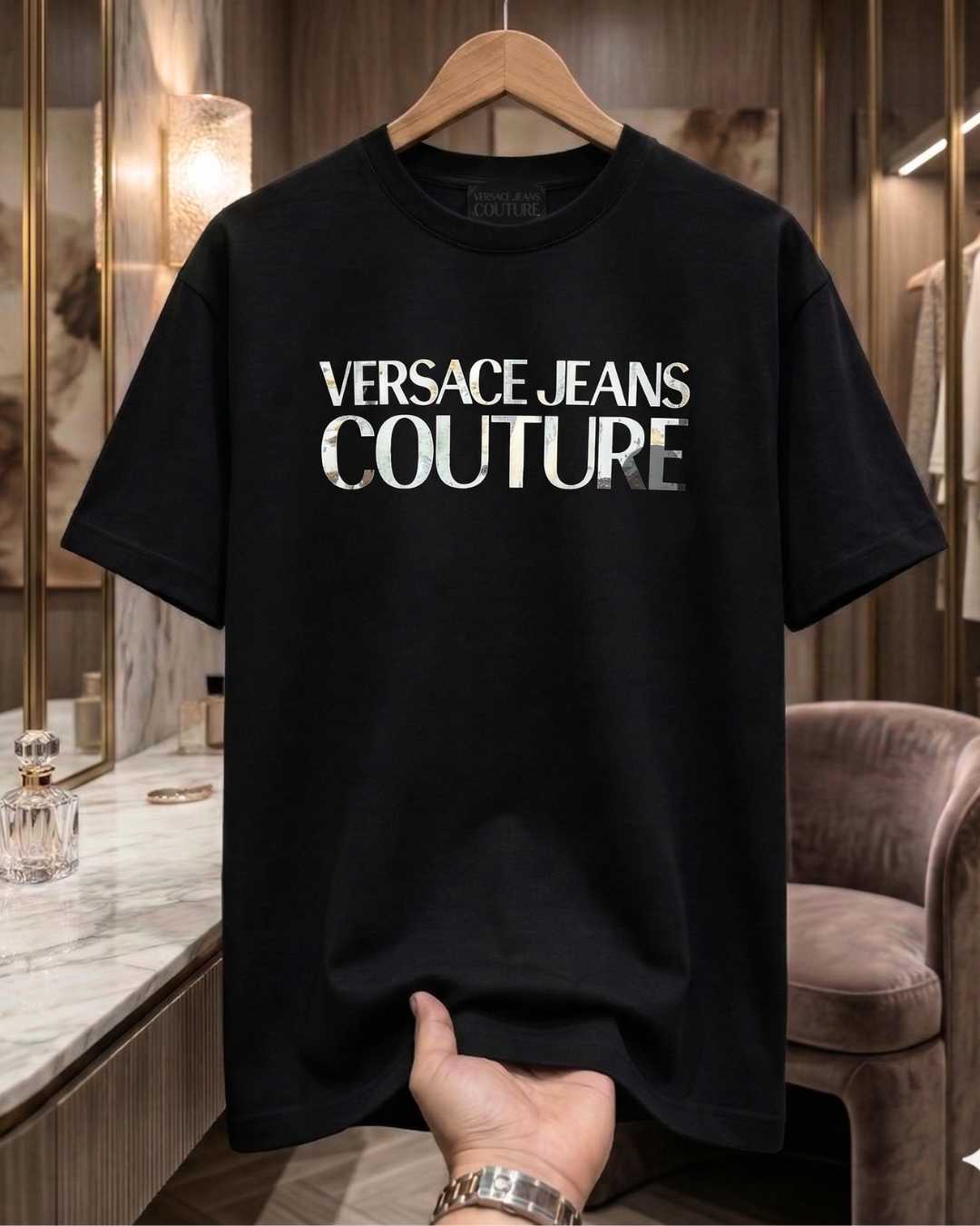 Men’s Branded Limited Edition Reflective T-Shirts (R-VJCS)