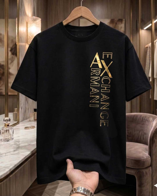 Men’s Branded Limited Edition Reflective T-Shirts (R-AXGV)