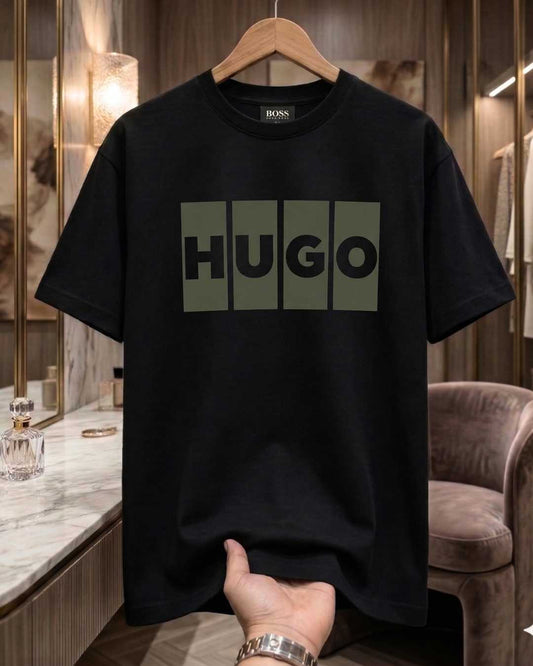 Men’s Branded Limited Edition T-Shirts (HUBX)