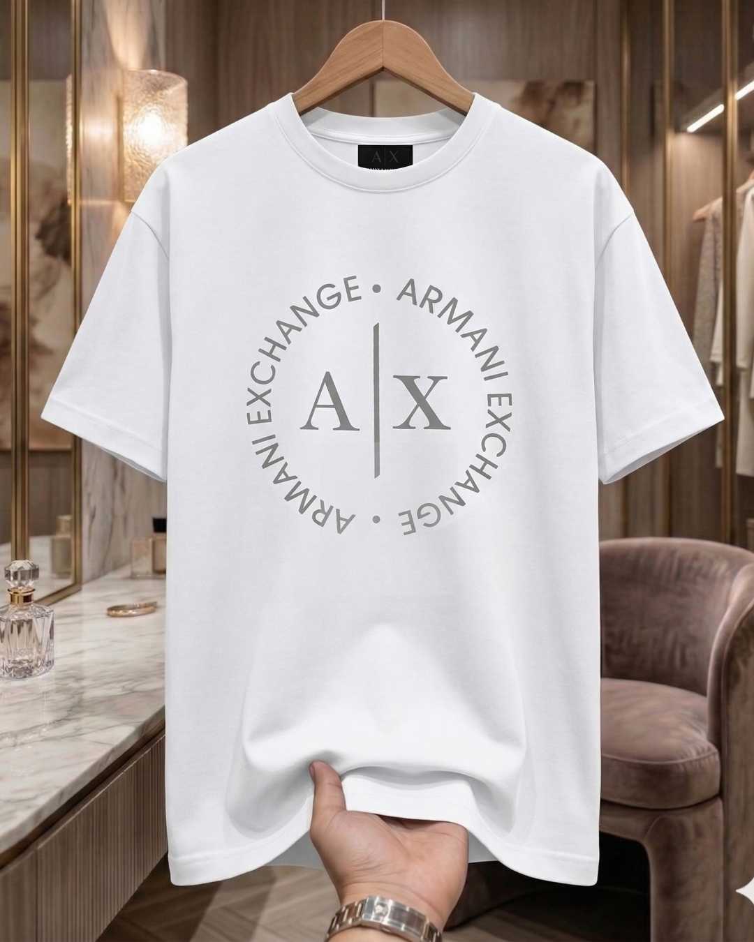 Men’s Branded Limited Edition T-Shirts (AXCW)