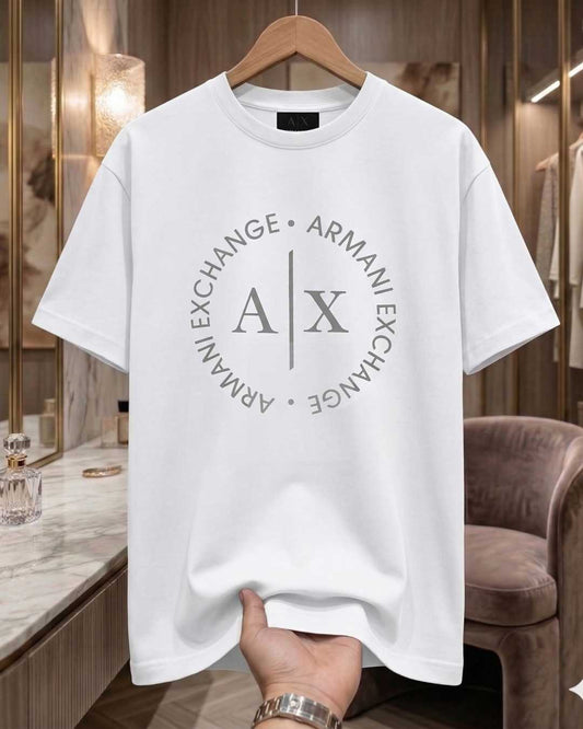 Men’s Branded Limited Edition T-Shirts (AXCW)