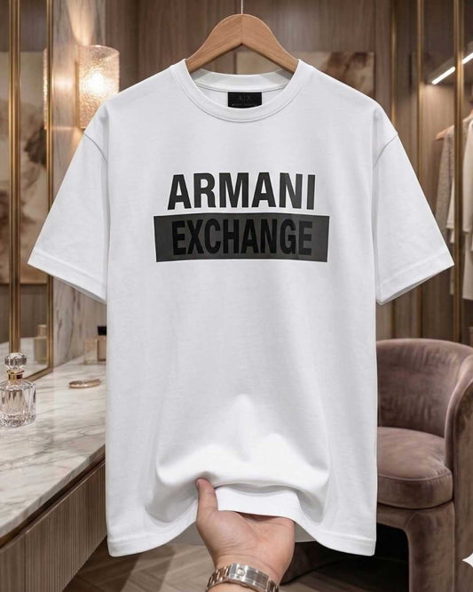 Men’s Branded Limited Edition T-Shirts (AXTW)