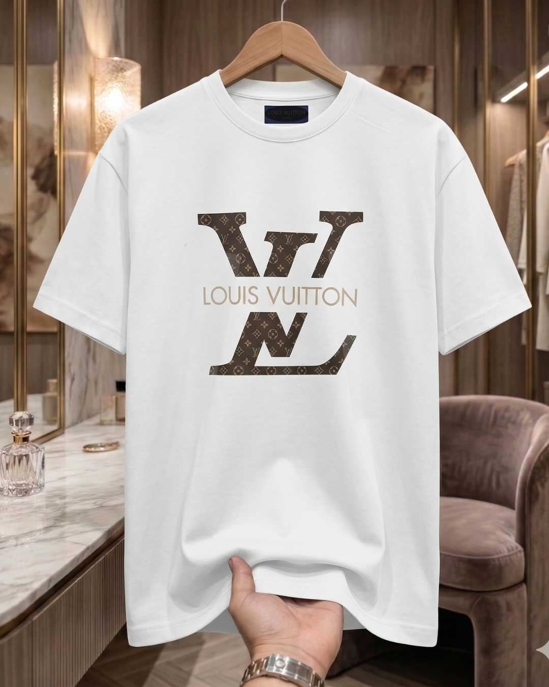 Men’s Branded Limited Edition T-Shirts (LVSW)