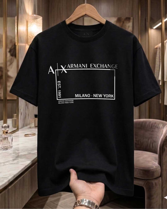 Men’s Branded Limited Edition T-Shirts (AXNY)