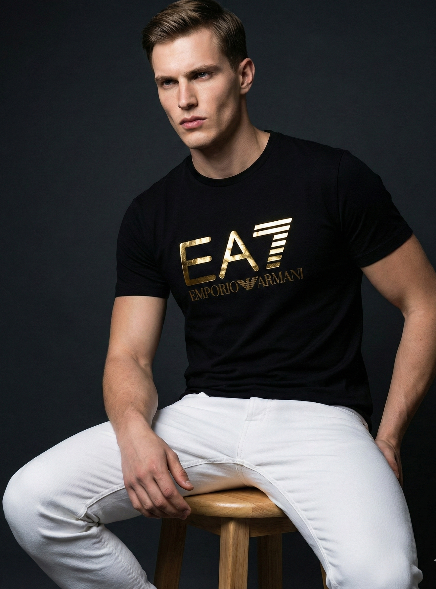 Men’s Branded Limited Edition T-Shirts (AEA)