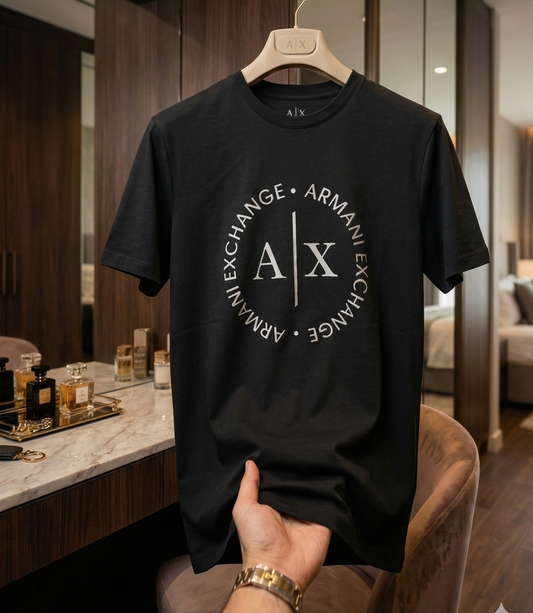 Men’s Branded Limited Edition T-Shirts (AXC)