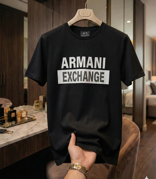 Men’s Branded Limited Edition T-Shirts (AXT)