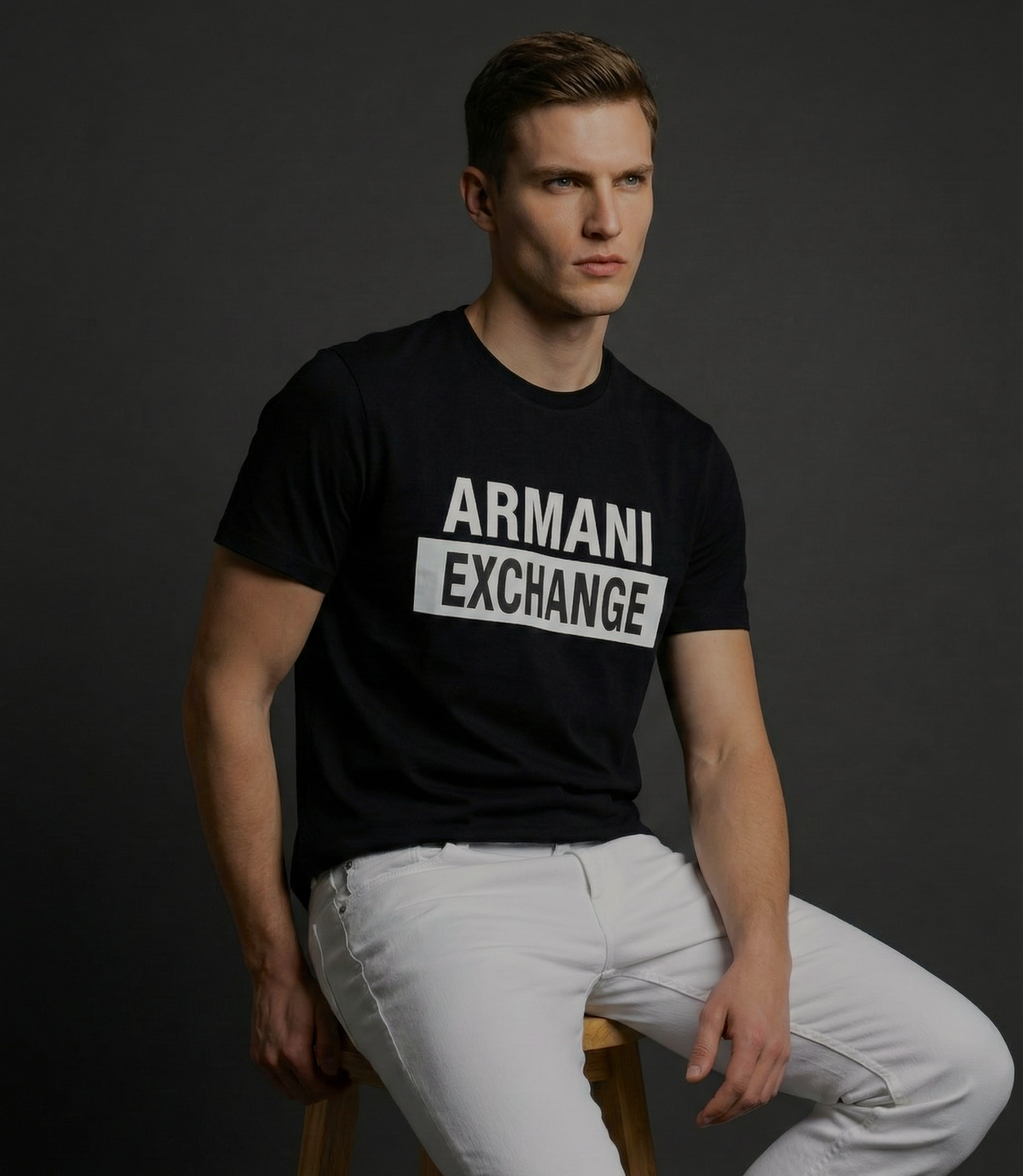 Men’s Branded Limited Edition T-Shirts (AXT)