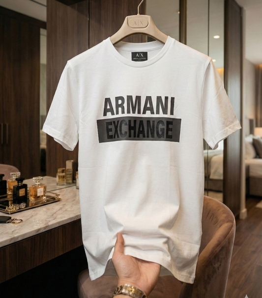 Men’s Branded Limited Edition T-Shirts (AXTW)