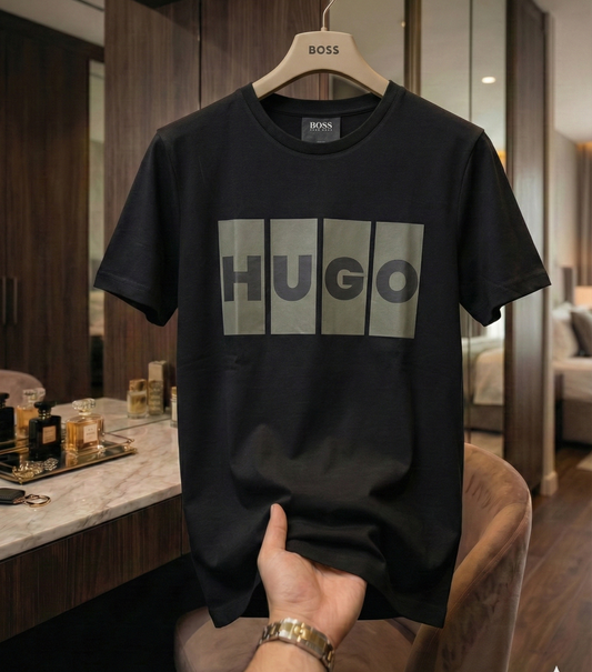 Men’s Branded Limited Edition T-Shirts (HUBX)