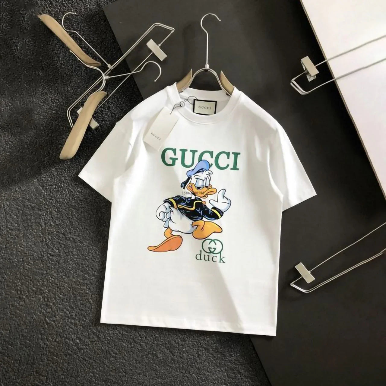 Men’s Imported Premium T-Shirt (GUCD)