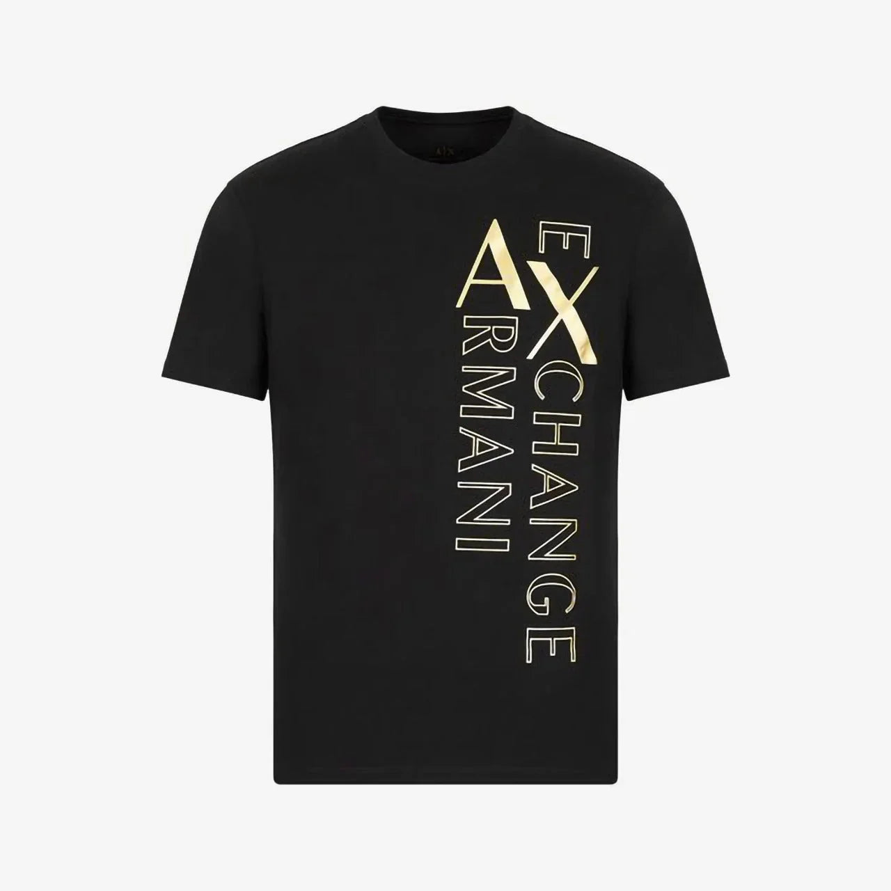 Men’s Imported Reflective Print T-Shirt (AXGV)