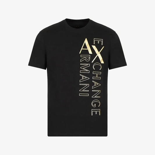 Men’s Imported Reflective Print T-Shirt (AXGV)