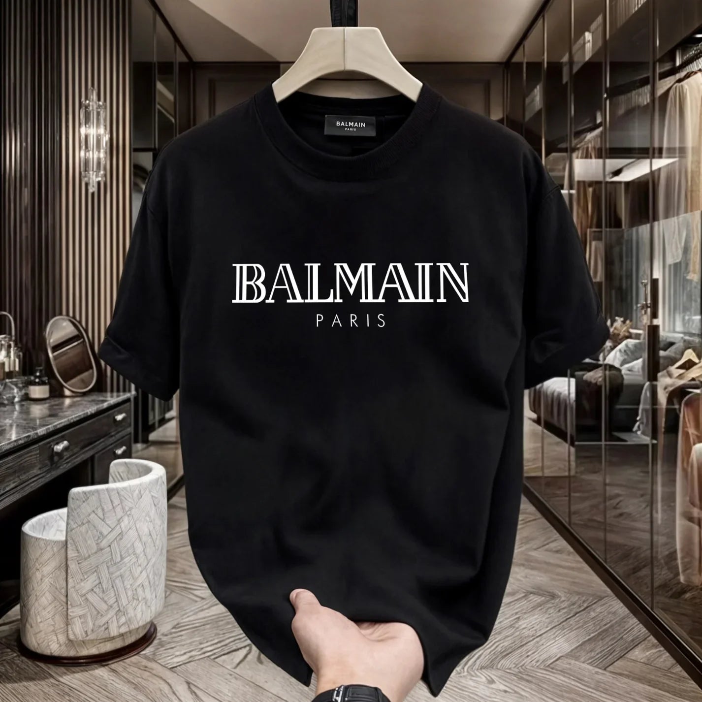 Men’s Branded Bestseller T-Shirt (BLHF)