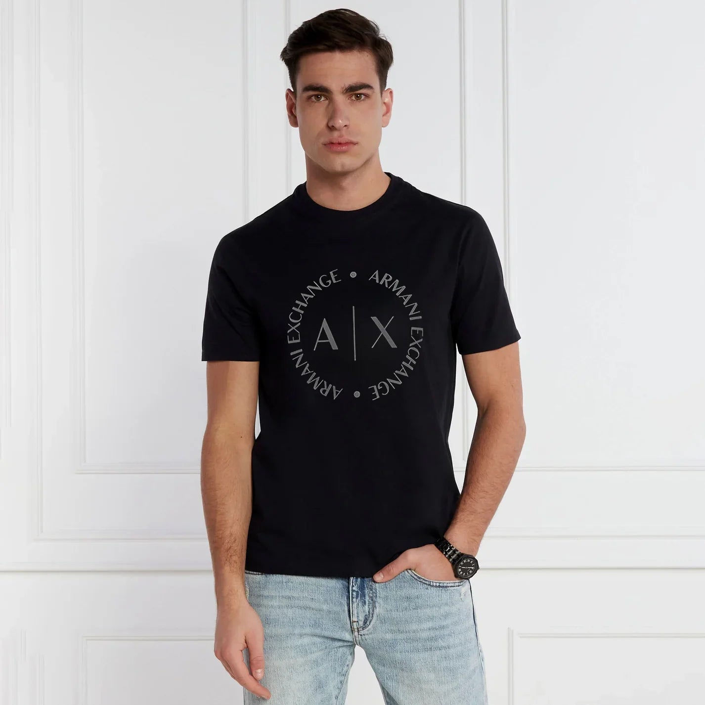 Men’s Imported Premium T-Shirt (AXC)