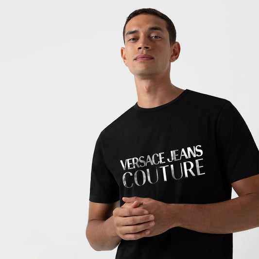 Men’s Imported Reflective Print T-Shirt (VJCS)