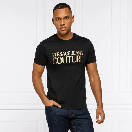 Men’s Imported Reflective Print T-Shirt (VJCG)